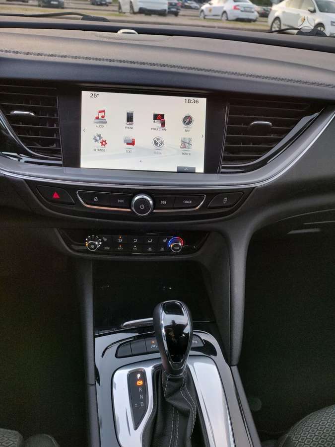 Opel Insignia, 2.0 l., Универсал
