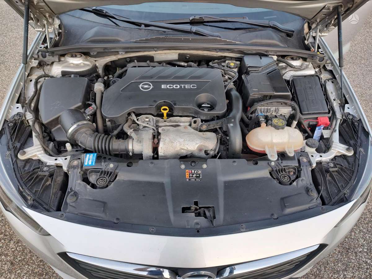 Opel Insignia, 2.0 l., Универсал