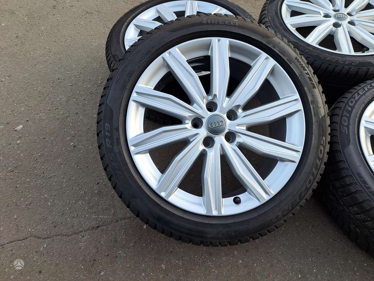 Audi A6C8, легкосплавные , R19