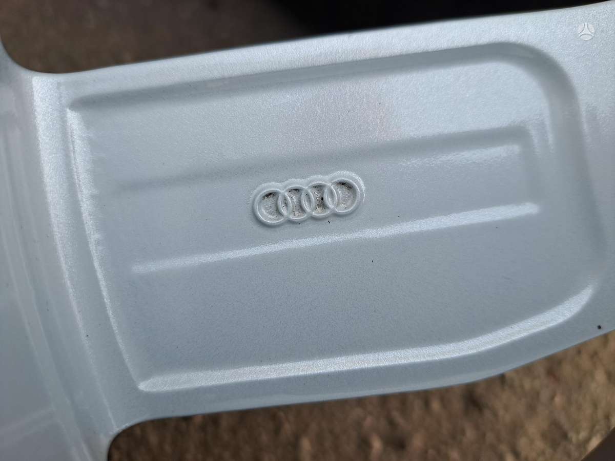 Audi A6C8, легкосплавные , R19