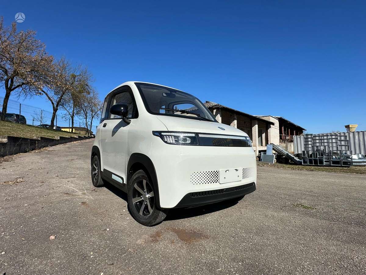 Microcar -kita-, hečbekas