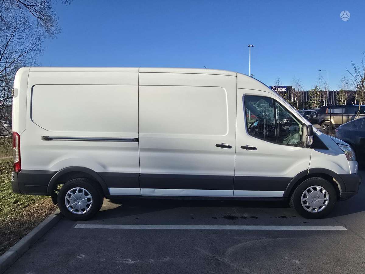 Ford Transit, 2.0 l., cargo van