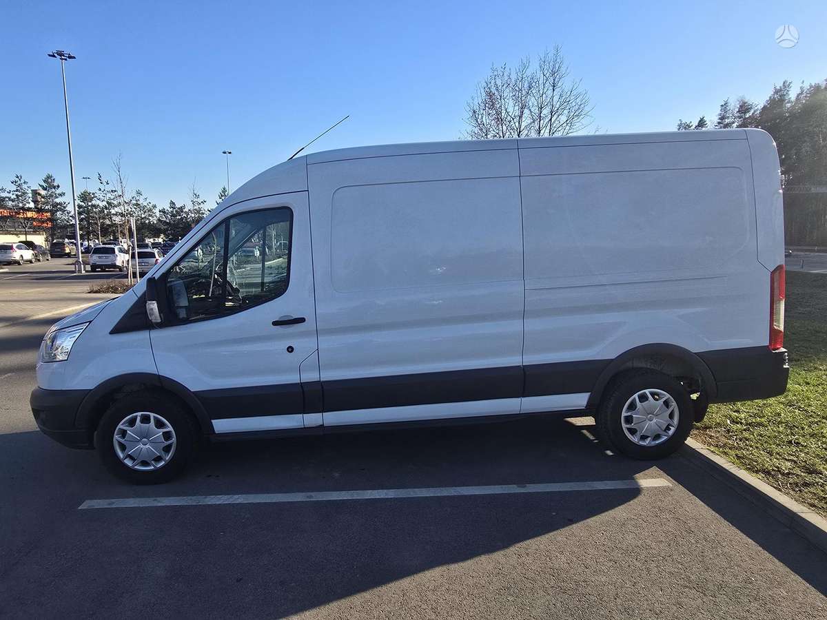 Ford Transit, 2.0 l., cargo van