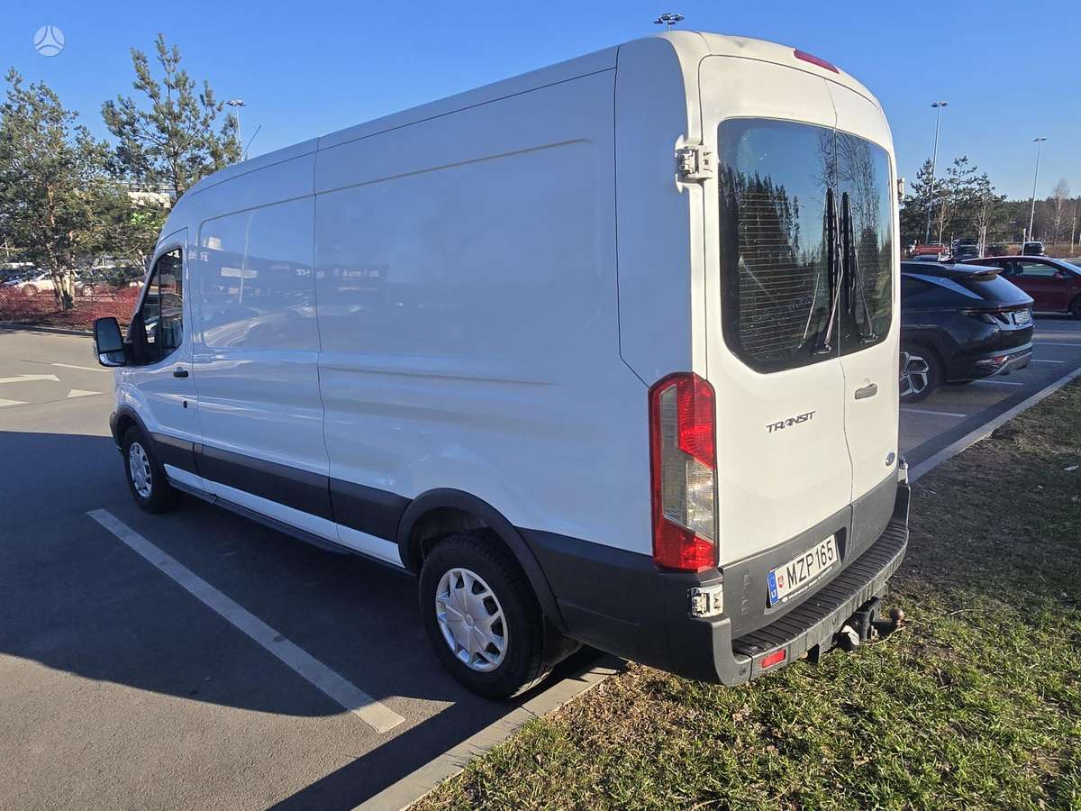 Ford Transit, 2.0 l., cargo van
