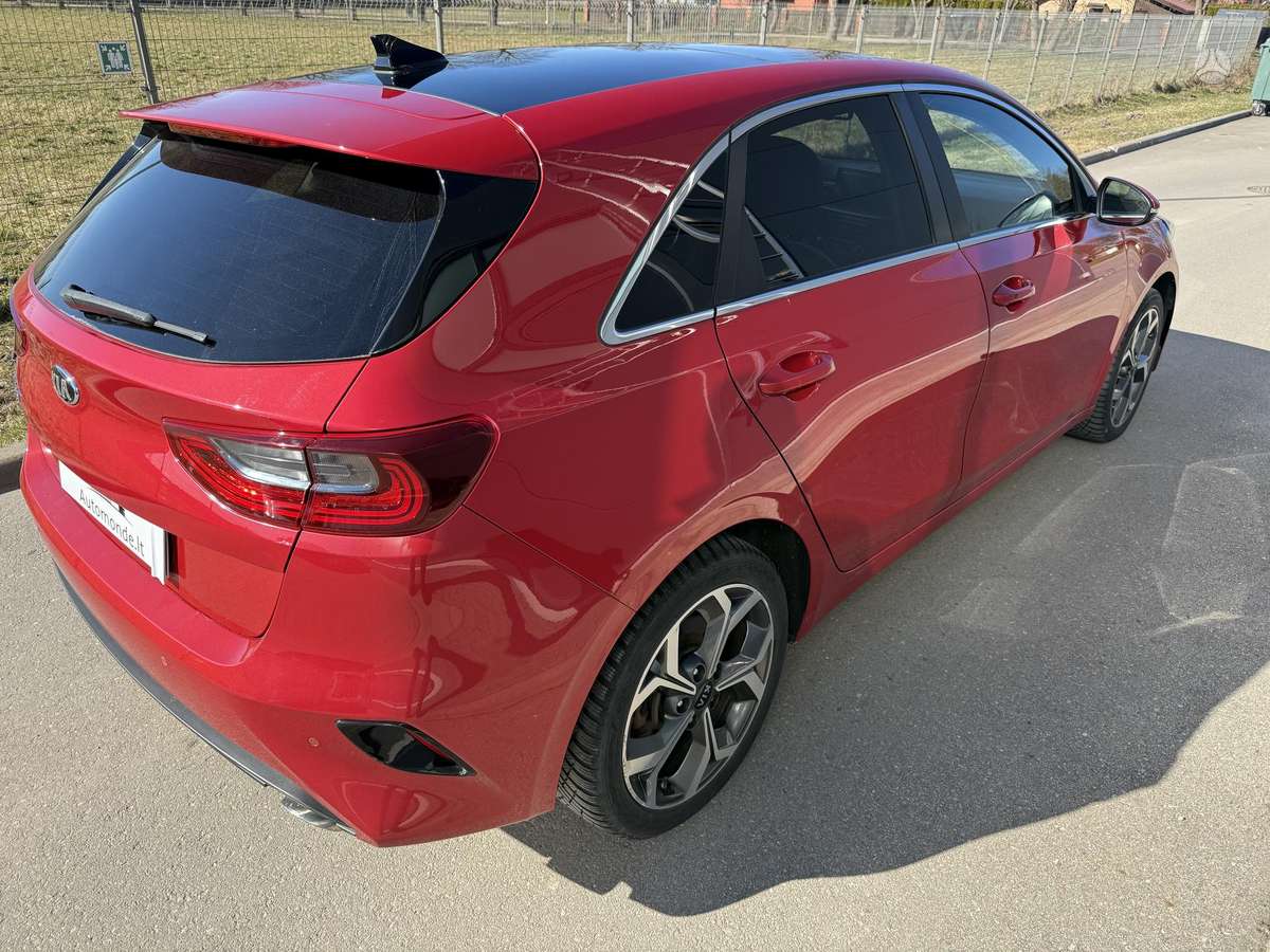 Kia Ceed, 1.0 l., hatchback