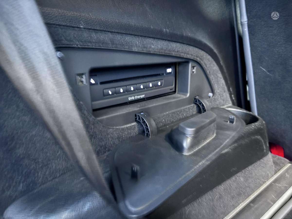 Audi Q7, 3.0 l., Внедорожник / Кроссовер