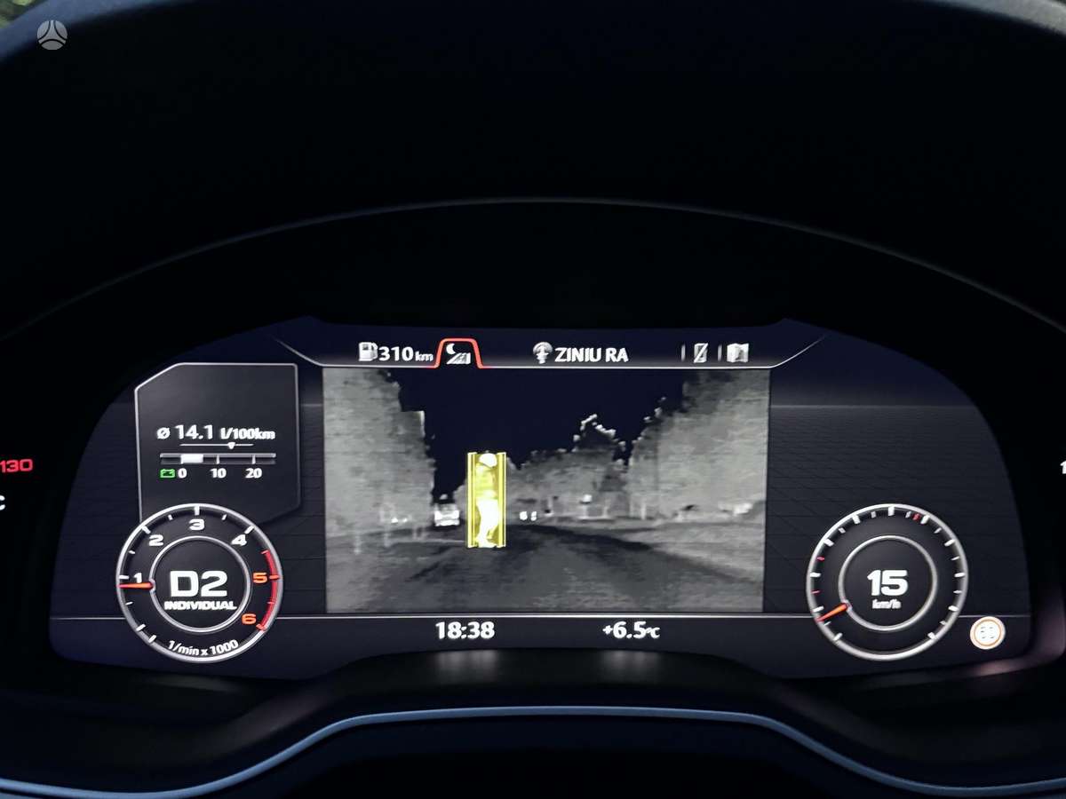 Audi Q7, 3.0 l., Внедорожник / Кроссовер