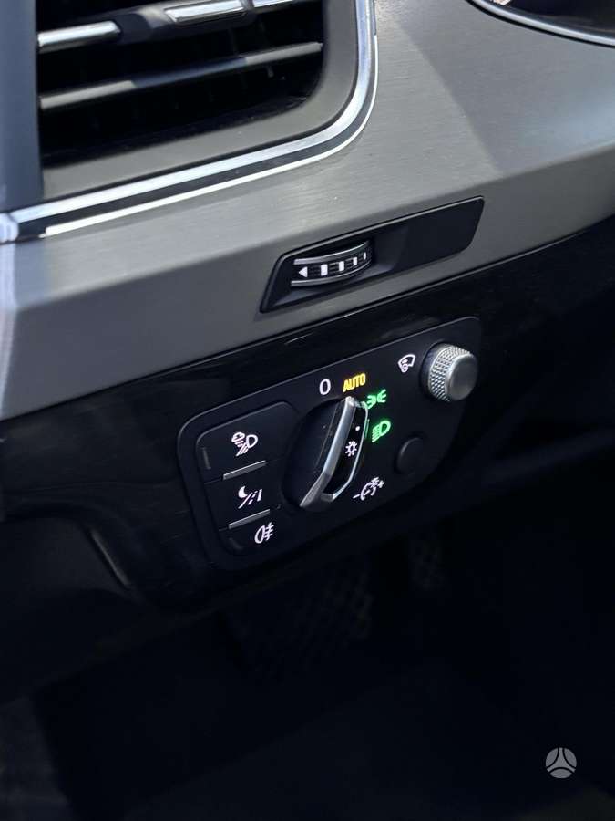Audi Q7, 3.0 l., Внедорожник / Кроссовер