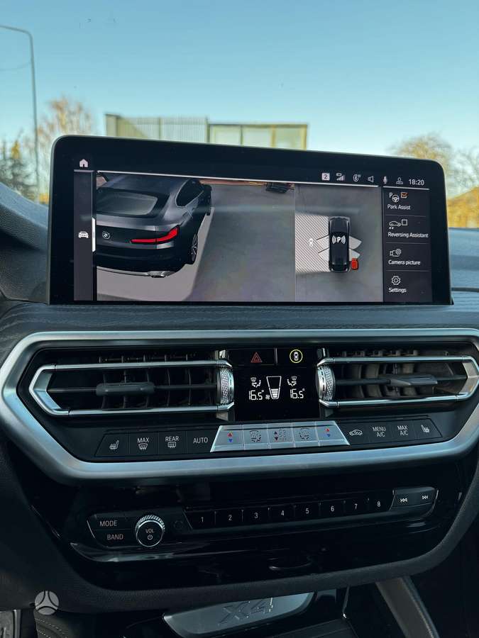 BMW X4, 2.0 l., Внедорожник / Кроссовер