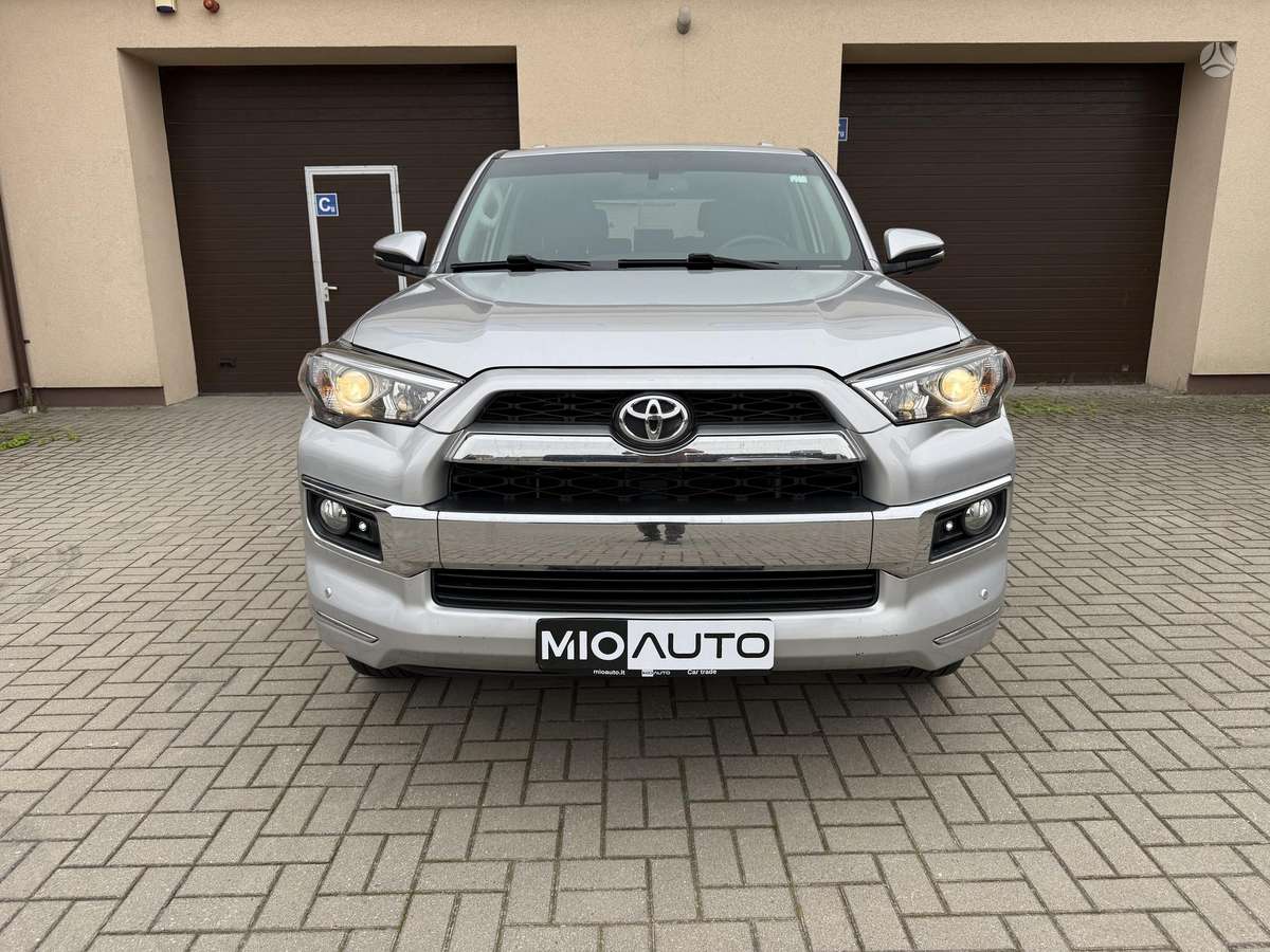 Toyota 4Runner - 4