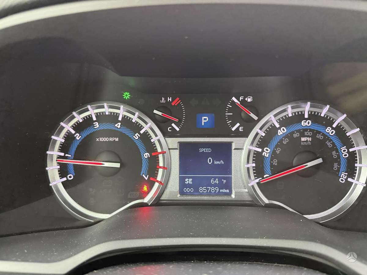 Toyota 4Runner - 6