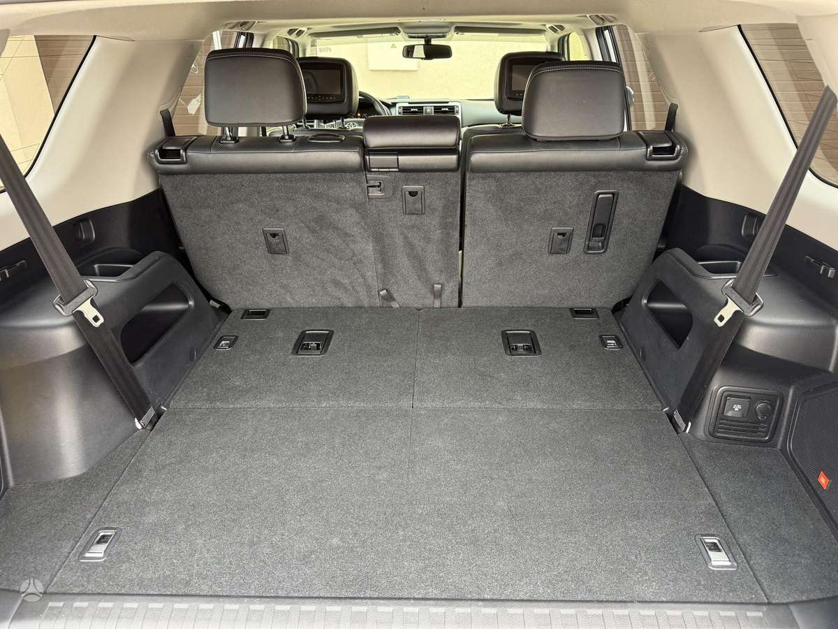 Toyota 4Runner - 10