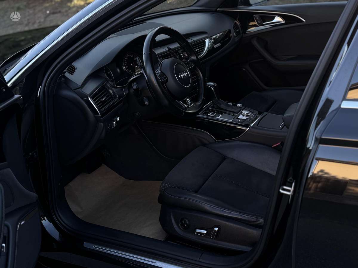 Audi A6 allroad, 3.0 l., Универсал