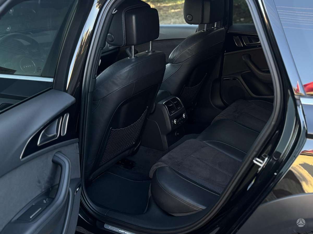 Audi A6 allroad, 3.0 l., Универсал