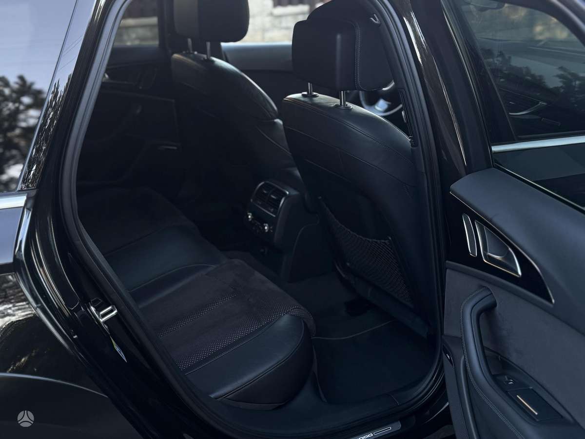 Audi A6 allroad, 3.0 l., Универсал