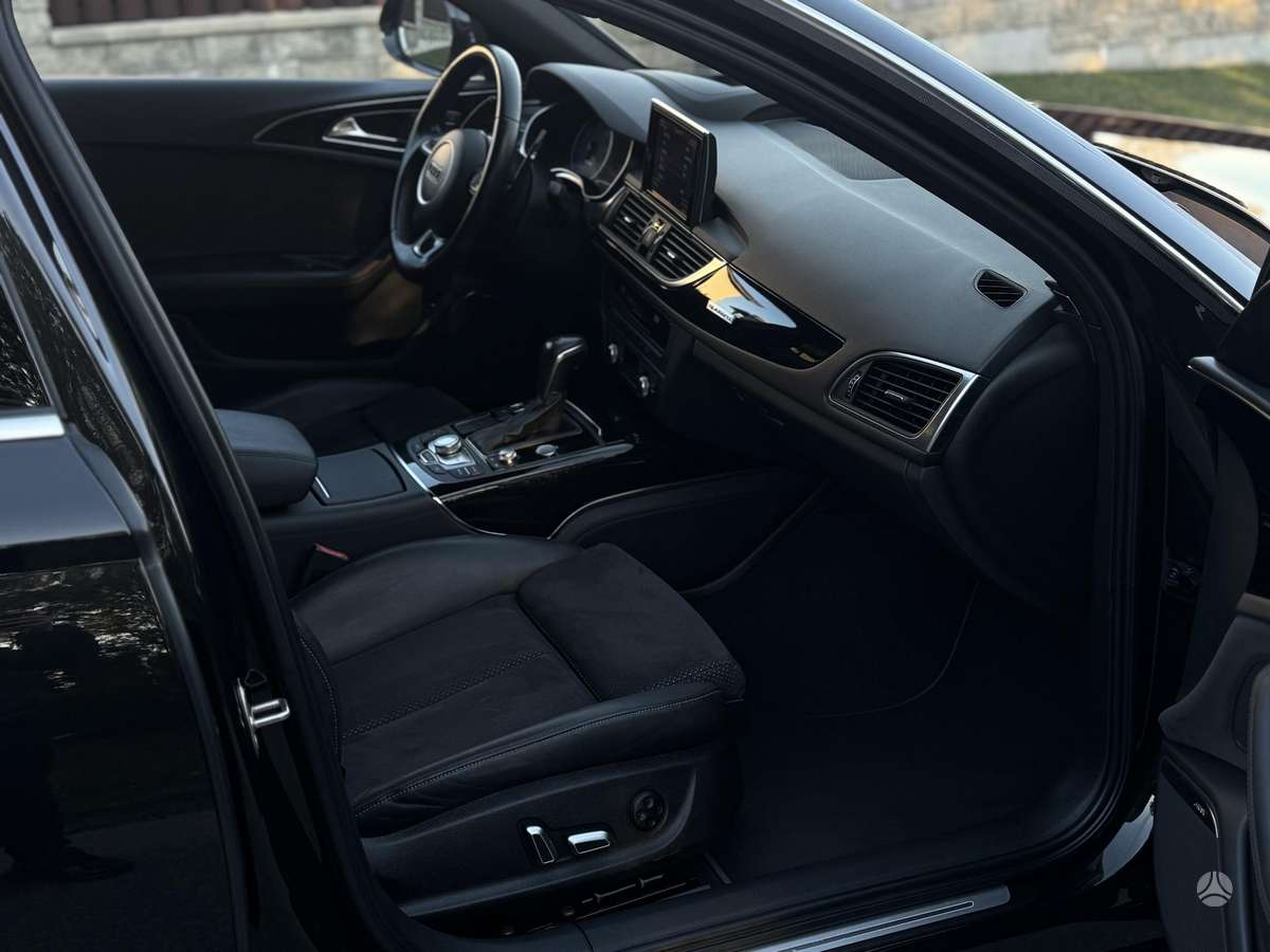 Audi A6 allroad, 3.0 l., Универсал
