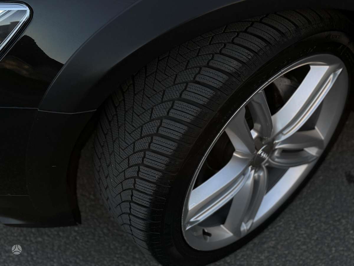 Audi A6 allroad, 3.0 l., Универсал
