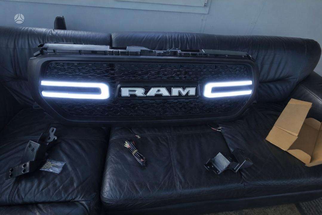 Dodge Ram детали кузова
