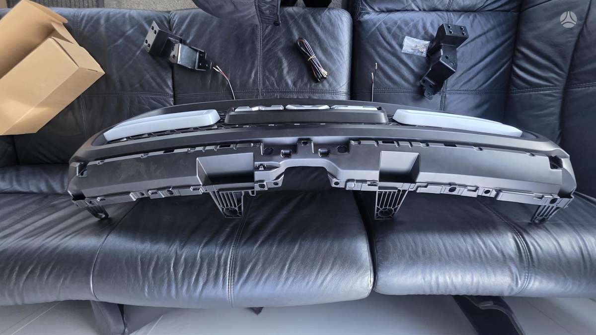 Dodge Ram детали кузова