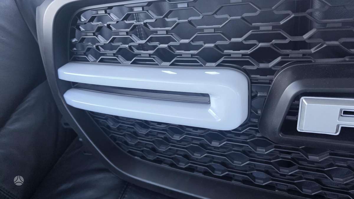 Dodge Ram детали кузова