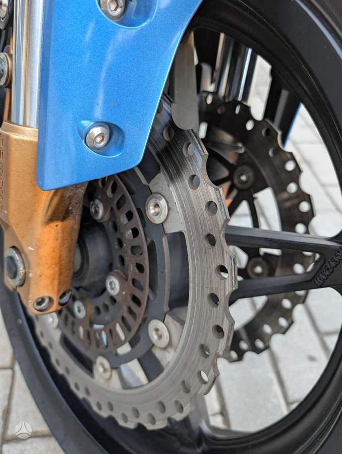 CFMOTO NK650 650cc, street / classic