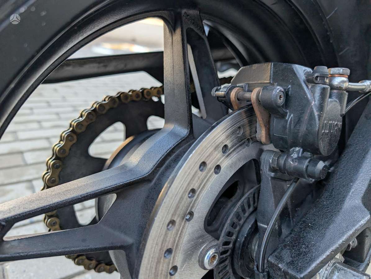 CFMOTO NK650 650cc, street / classic