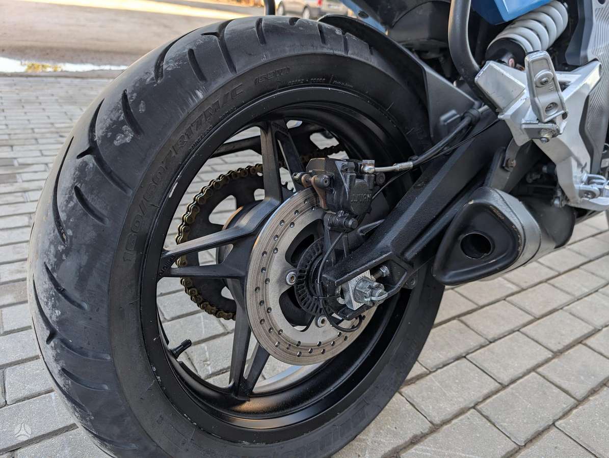 CFMOTO NK650 650cc, street / classic