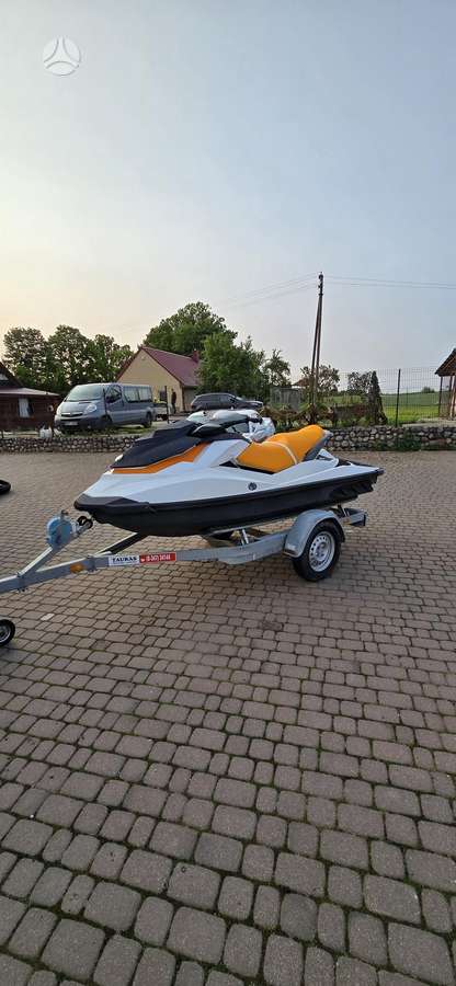 Sea-Doo Gts, водные мотоциклы