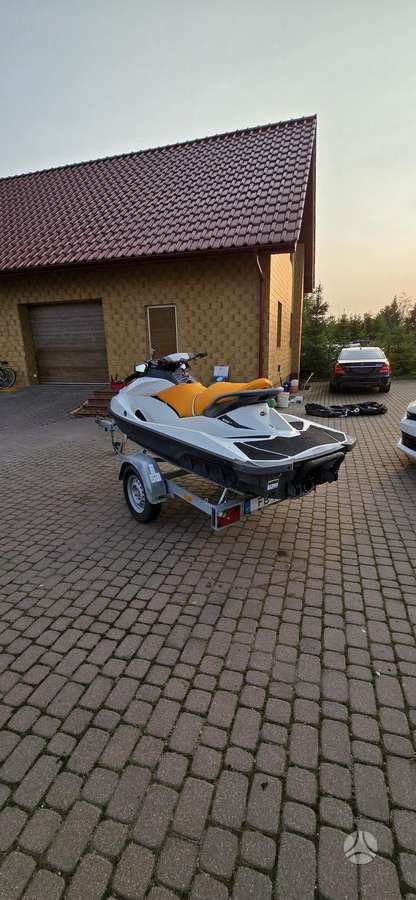 Sea-Doo Gts, водные мотоциклы