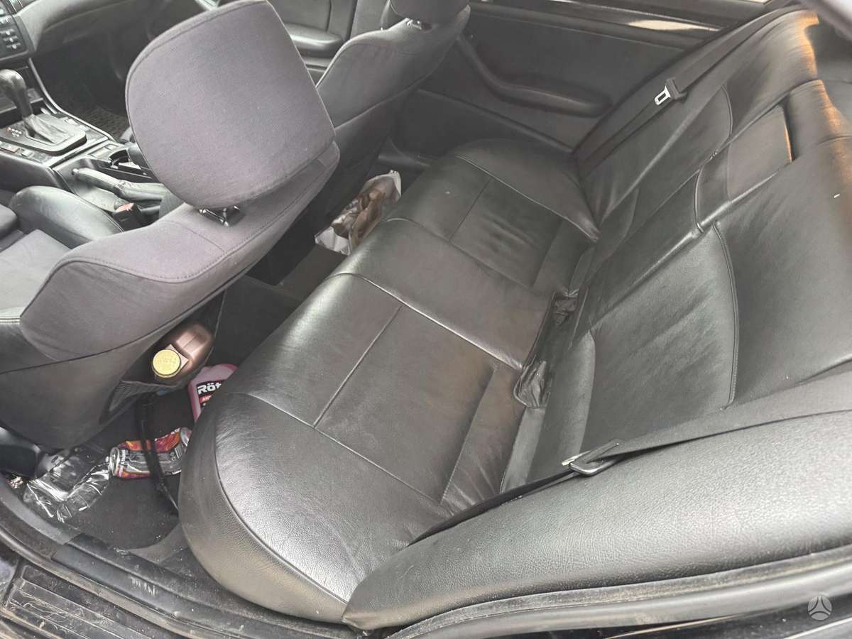 BMW 3 serija kėbulo dalys