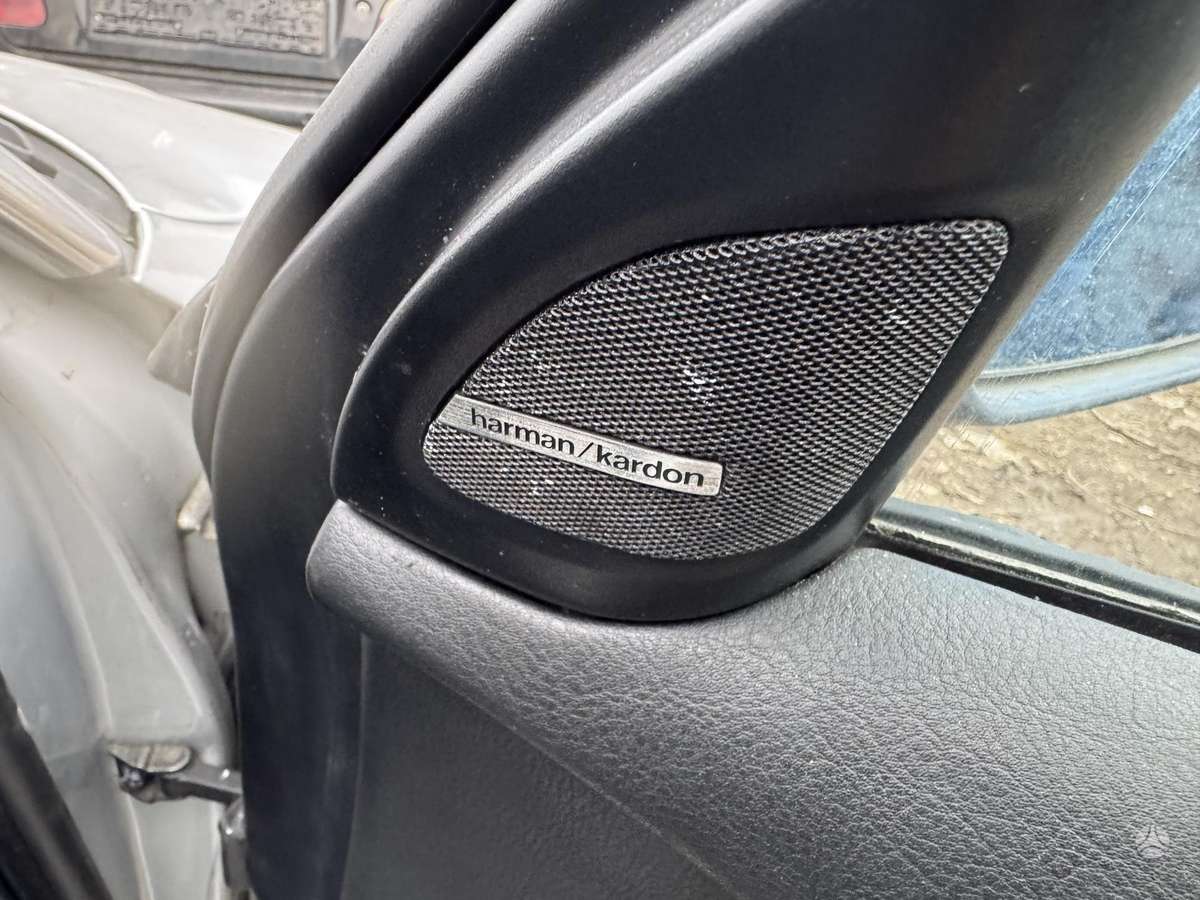 BMW 3 serija детали кузова