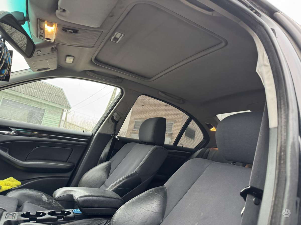 BMW 3 serija kėbulo dalys