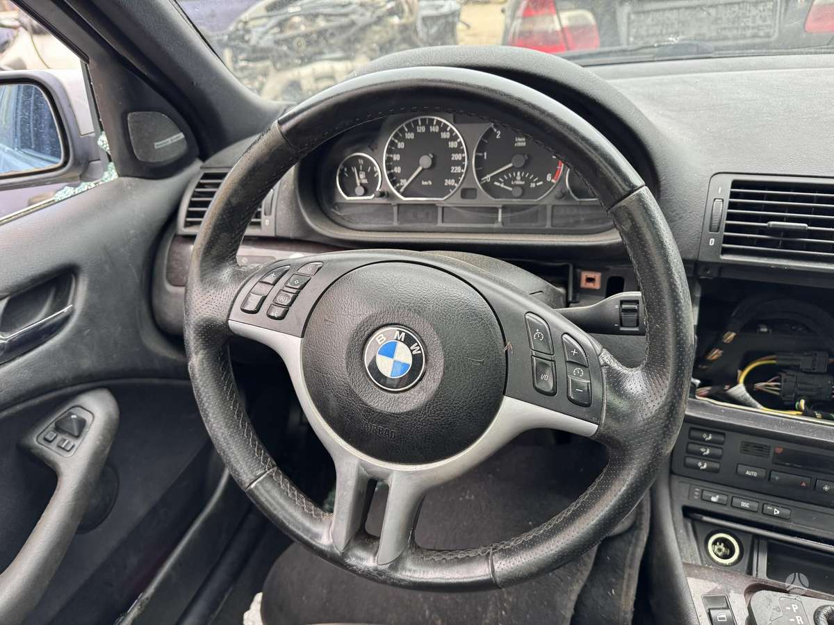 BMW 3 serija body parts