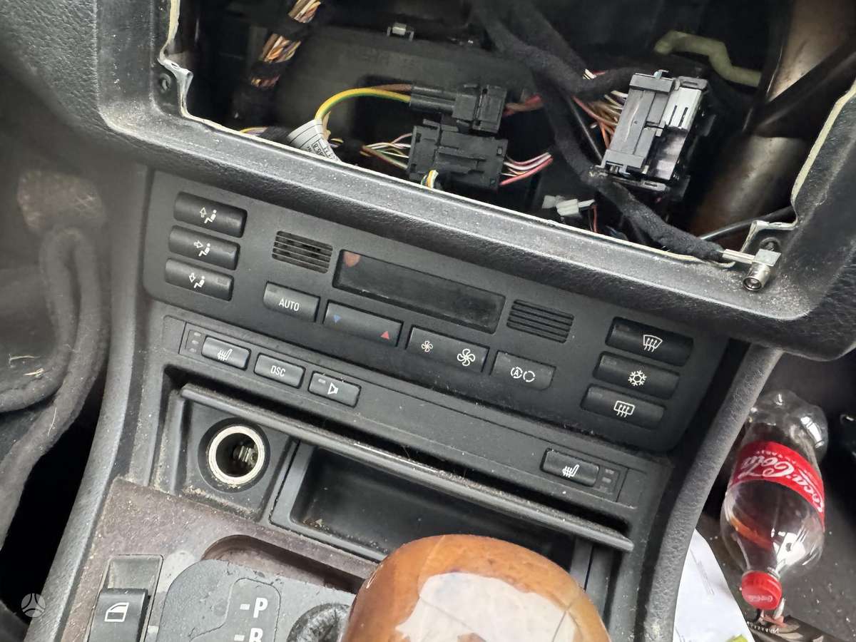 BMW 3 serija kėbulo dalys