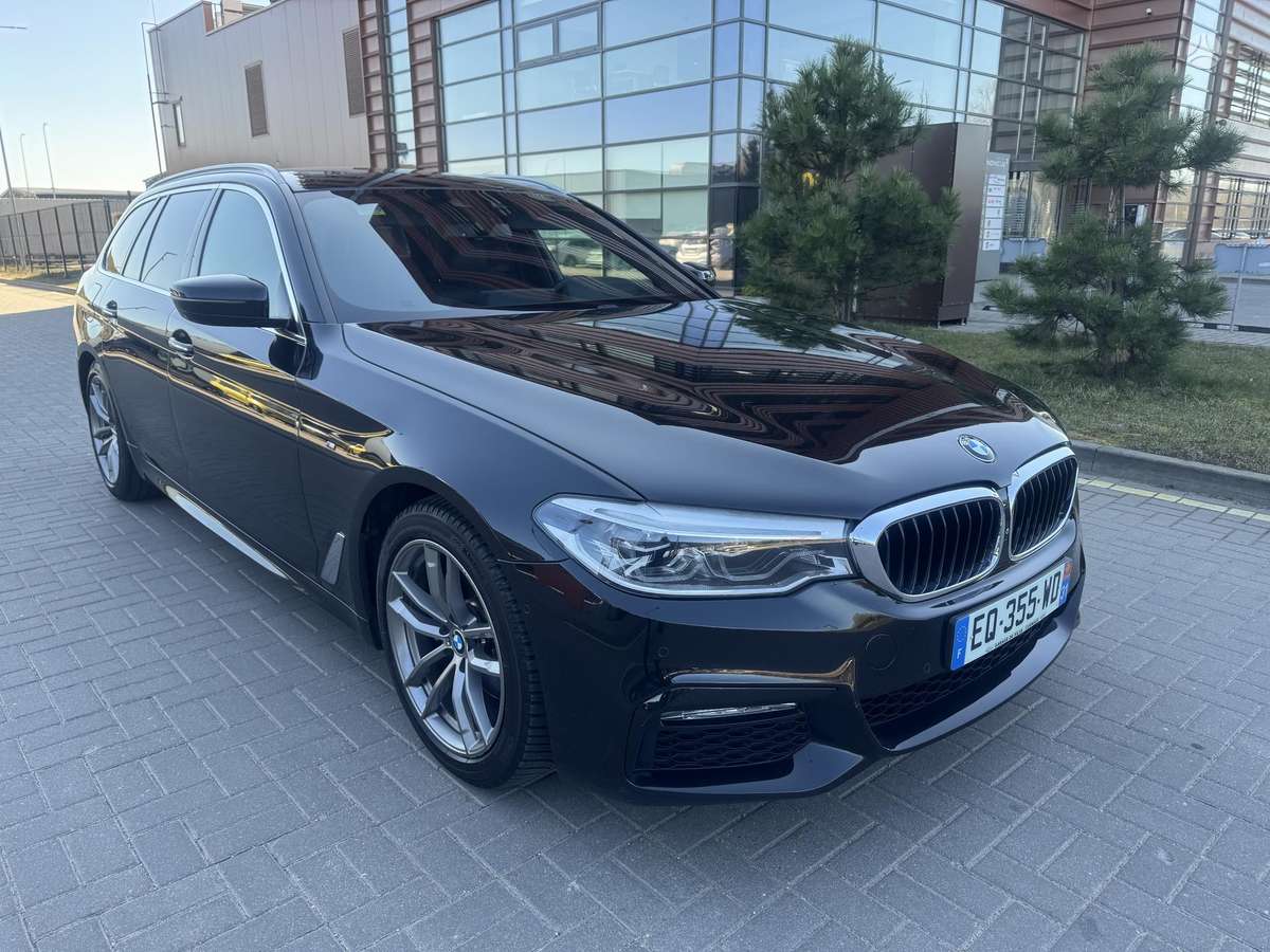 BMW 520, 2.0 l., Универсал