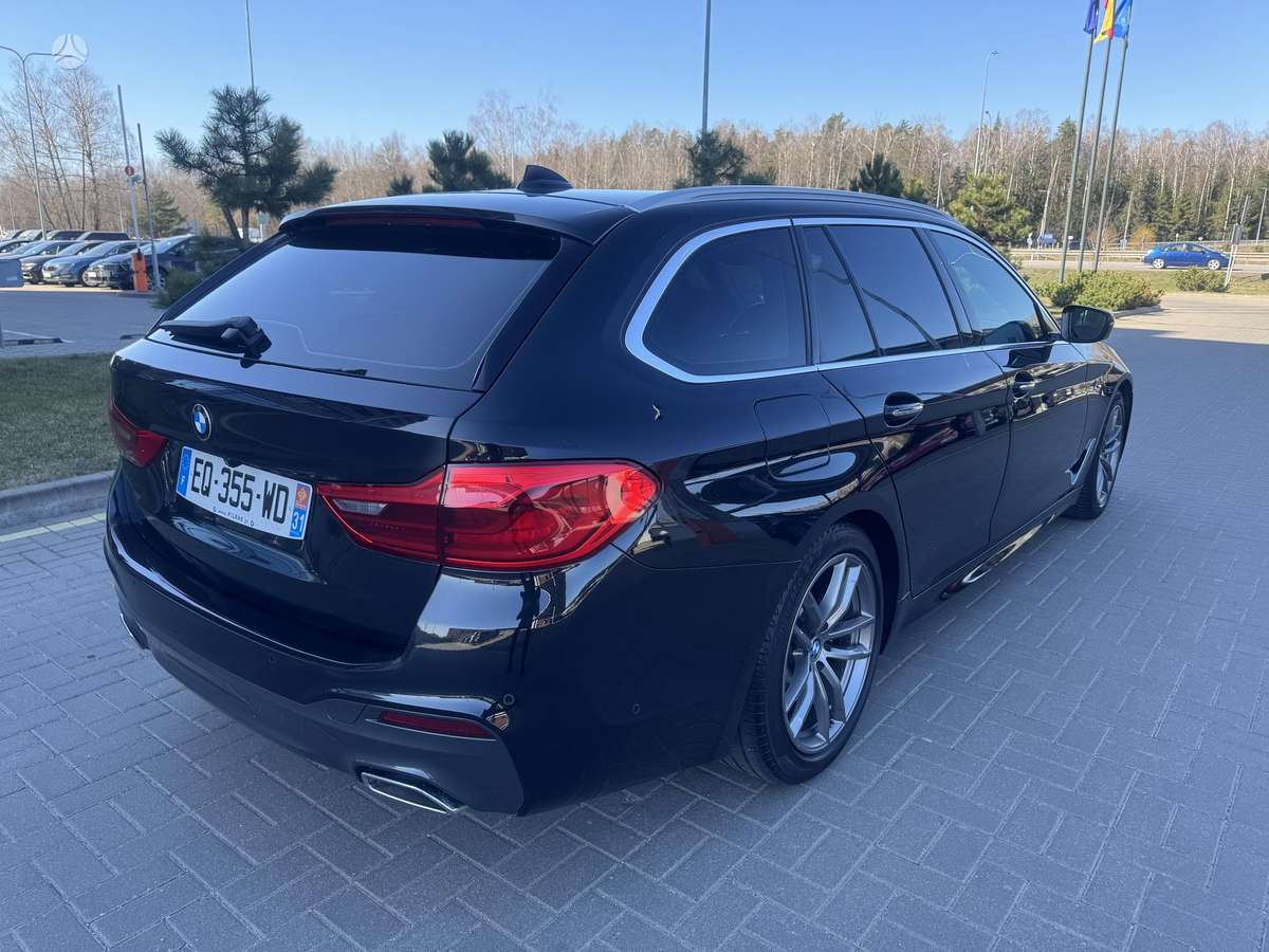 BMW 520, 2.0 l., Универсал