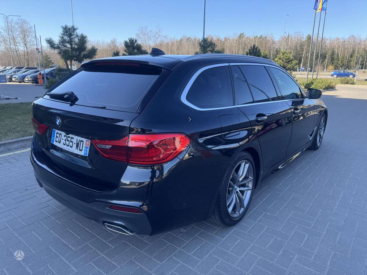 BMW 520, 2.0 l., wagon