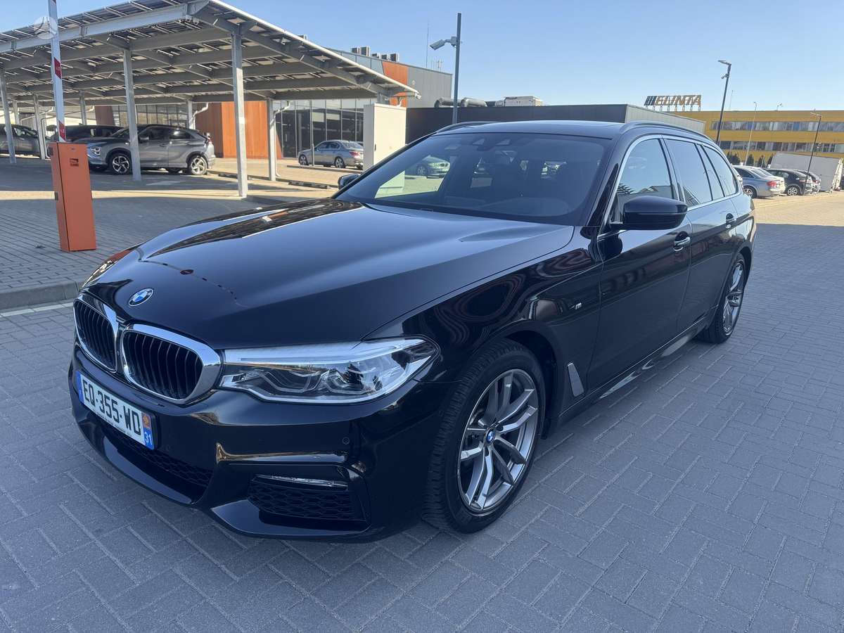 BMW 520, 2.0 l., Универсал