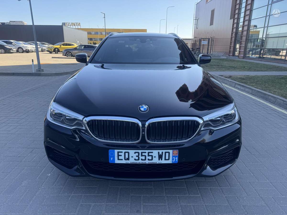 BMW 520, 2.0 l., wagon