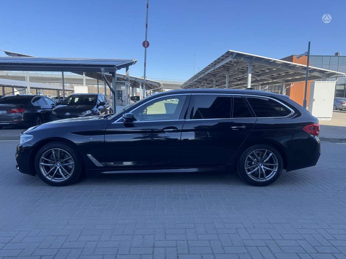BMW 520, 2.0 l., wagon