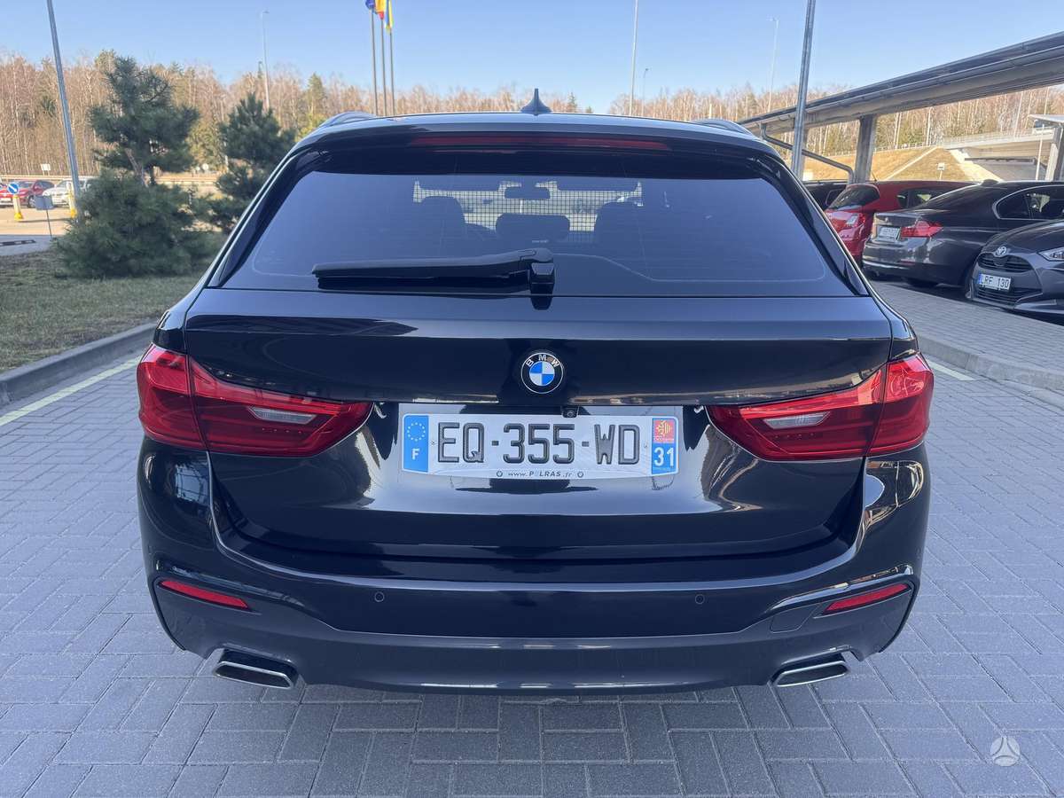 BMW 520, 2.0 l., wagon