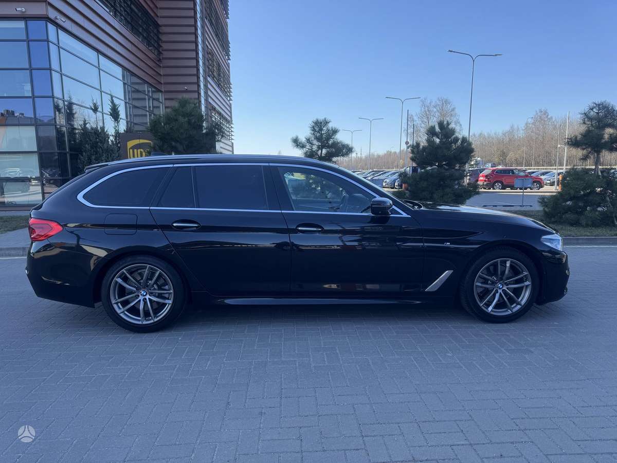 BMW 520, 2.0 l., Универсал