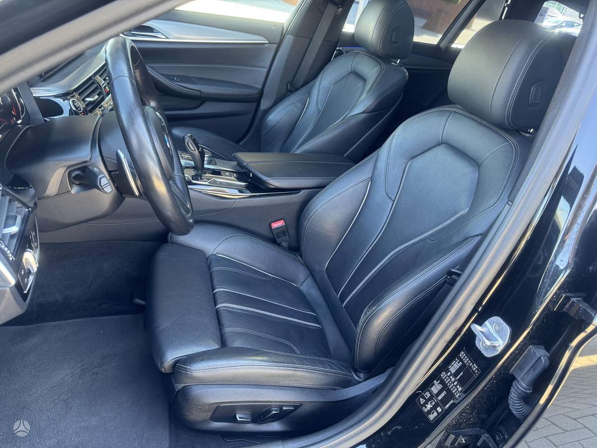 BMW 520, 2.0 l., Универсал