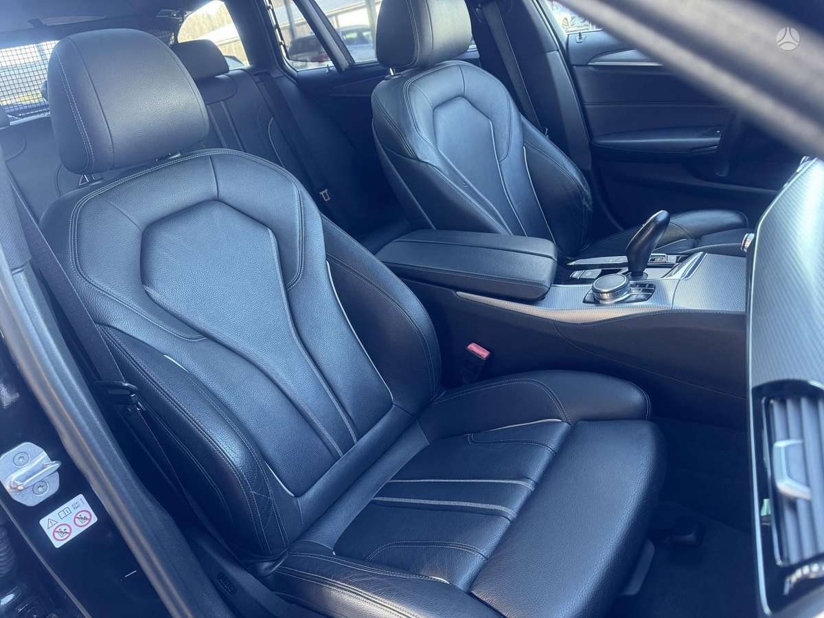 BMW 520, 2.0 l., wagon