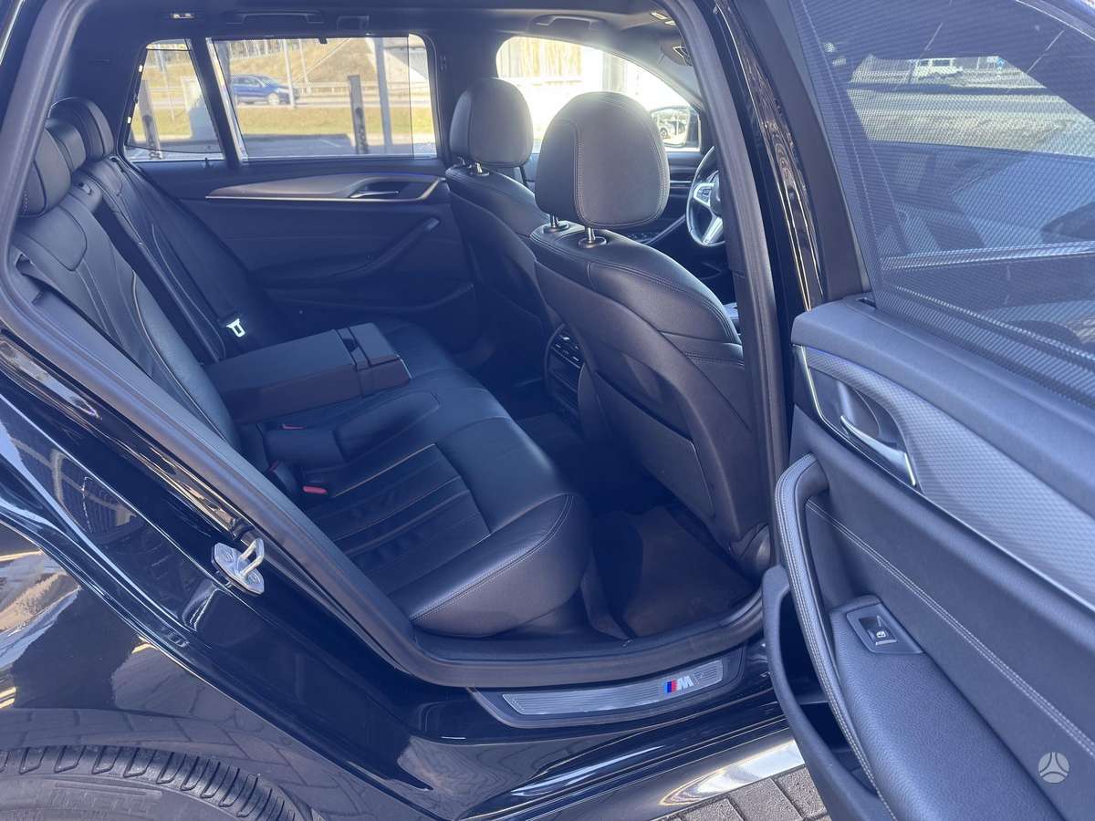 BMW 520, 2.0 l., Универсал