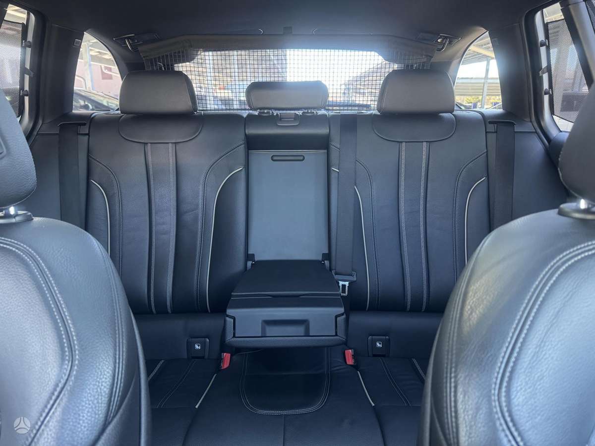 BMW 520, 2.0 l., Универсал