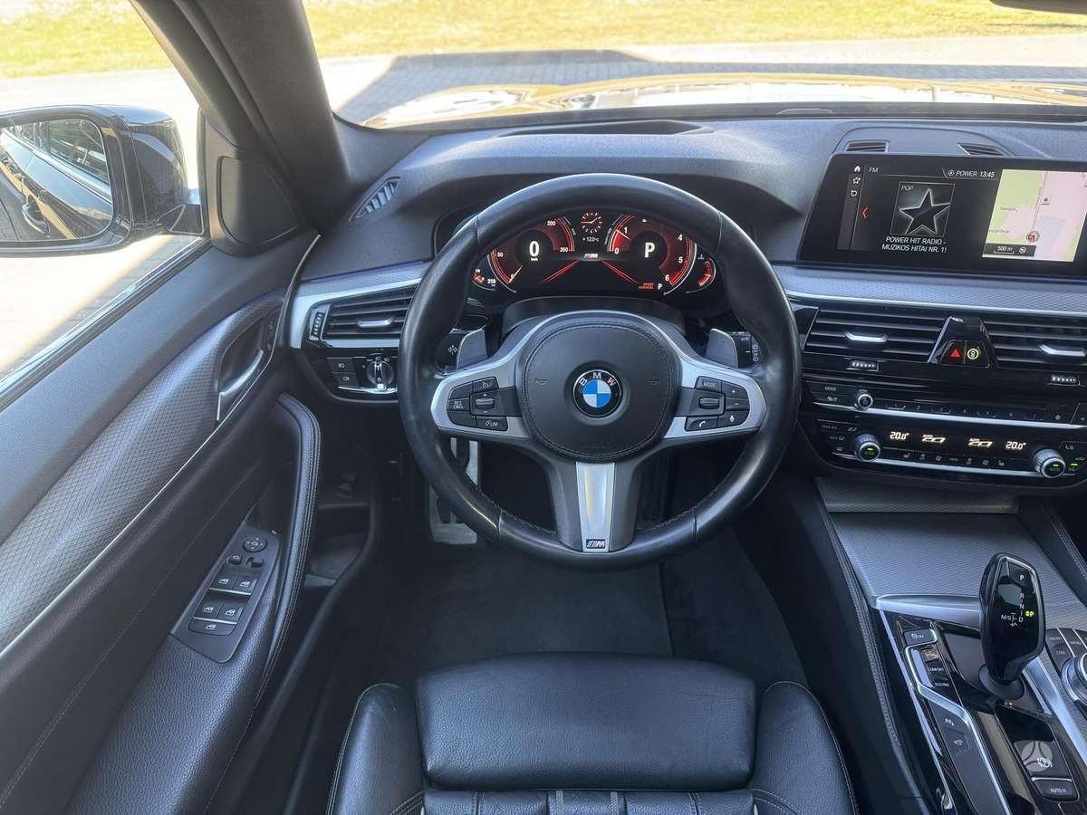 BMW 520, 2.0 l., wagon