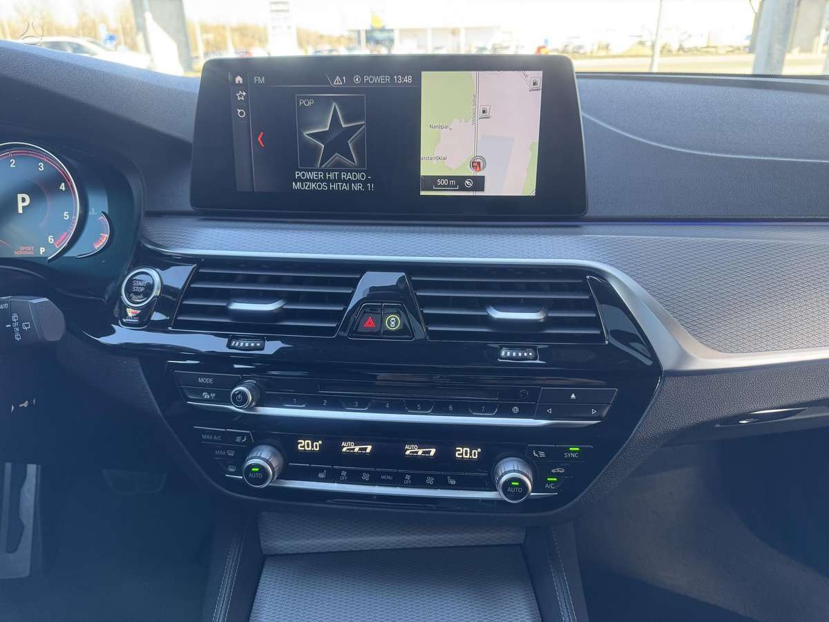 BMW 520, 2.0 l., wagon