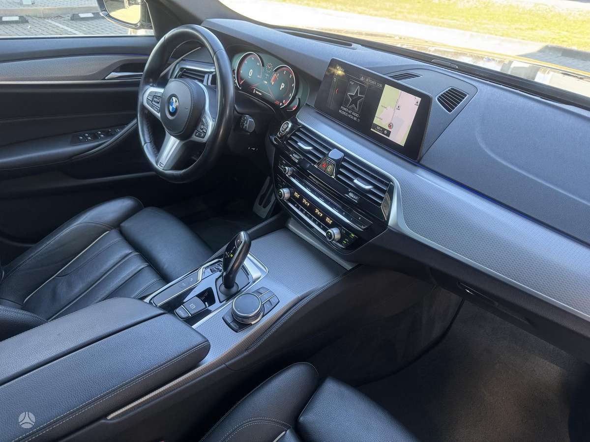 BMW 520, 2.0 l., Универсал