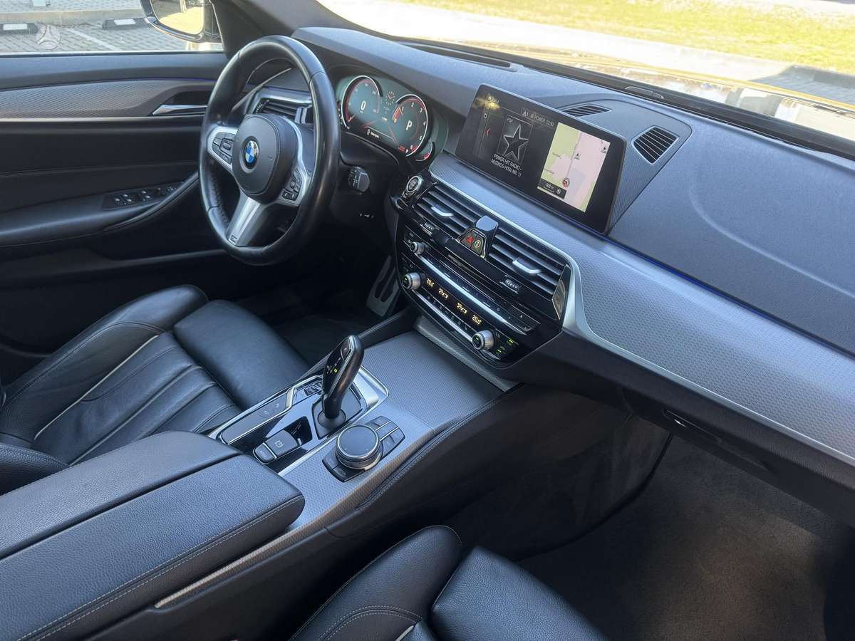 BMW 520, 2.0 l., wagon